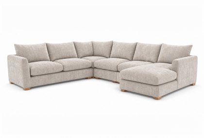 Moretti - XL U Shape Corner Chaise Group (Combi) Moretti - XL U Shape Corner Chaise Group (Combi)