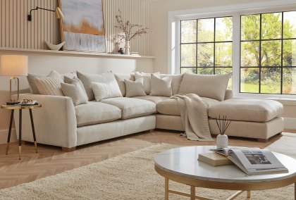 Moretti XL U Shape Corner Chaise Group (Modular)