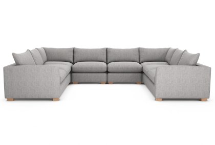 Moretti U Shape Corner Group Moretti U Shape Corner Group
