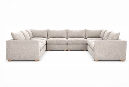 Moretti - U Shape Corner Group Moretti - U Shape Corner Group