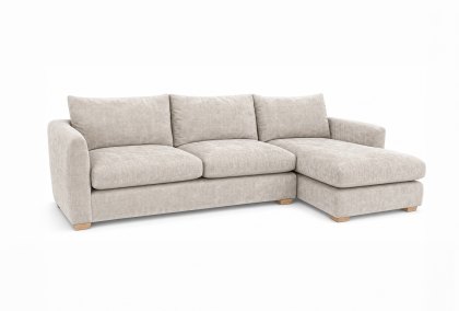 Moretti - Large Chaise Sofa Moretti - Large Chaise Sofa