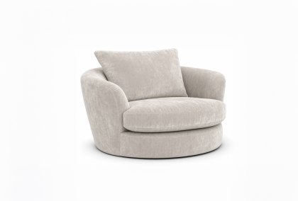 Moretti - Cuddler Swivel Chair Moretti - Cuddler Swivel Chair