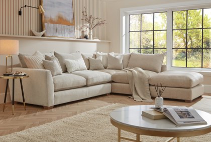 Moretti 1 Arm 1 Seater Unit