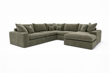 Pendle - U Shaped Corner Chaise Group