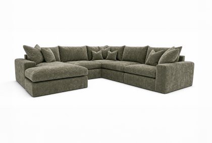 Pendle - U Shaped Corner Chaise Group Pendle - U Shaped Corner Chaise Group