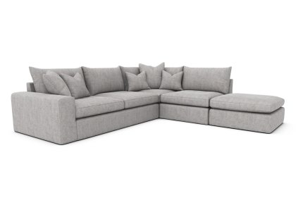 Pendle Combi Unit with Footstool Pendle Combi Unit with Footstool