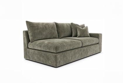 Pendle - 1 Arm 2 Seater Unit