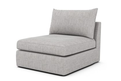 Pendle Armless Unit Pendle Armless Unit