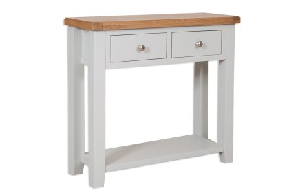 Moreton 2 Drawer Console Table Moreton 2 Drawer Console Table
