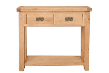 Moreton 2 Drawer Console Table