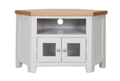 Moreton Glazed TV Cabinet Moreton Glazed TV Cabinet