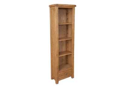 Moreton Slim Bookcase