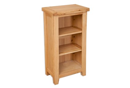 Moreton Small Bookcase/DVD Rack