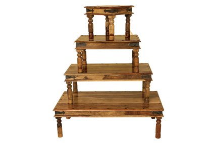 Jute Coffee Table Jute Coffee Table