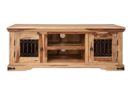 Jute Large TV Cabinet Jute Large TV Cabinet