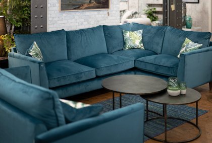 Paige 3 Seater Sofa