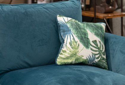 Paige Small Scatter Cushion (Complete) Paige Small Scatter Cushion (Complete)
