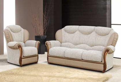 Micano 3 Seater Sofa