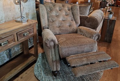 Buckley Wing Chair