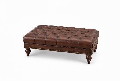 Buckley - Rectangle Footstool Buckley - Rectangle Footstool