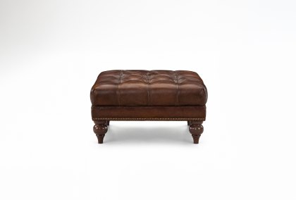 Buckley - Square Footstool Buckley - Square Footstool