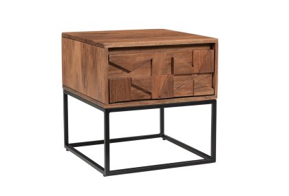 Atticus End Table Atticus End Table