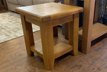 Hamilton End Table