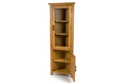Hamilton Corner Display Cabinet