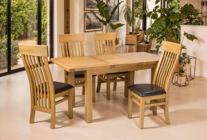 Hamilton Slat Back Chair Hamilton Slat Back Chair