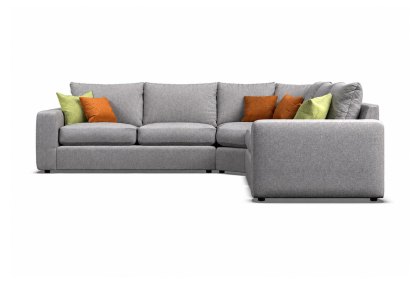 Adia - XL Corner Group (Curved Corner)