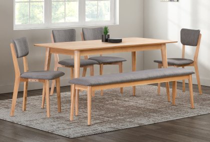 Jameson Dining Table Jameson Dining Table