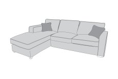 Cleveland Chaise Sofa