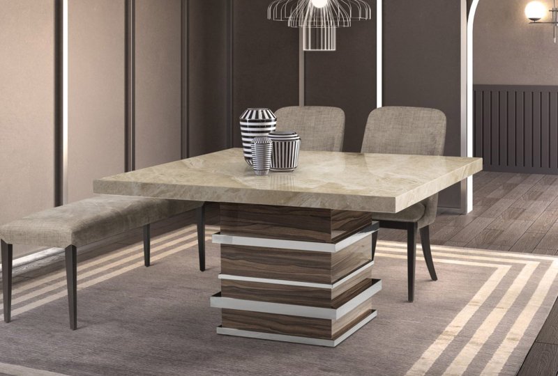 Savonnah Square Dining Table