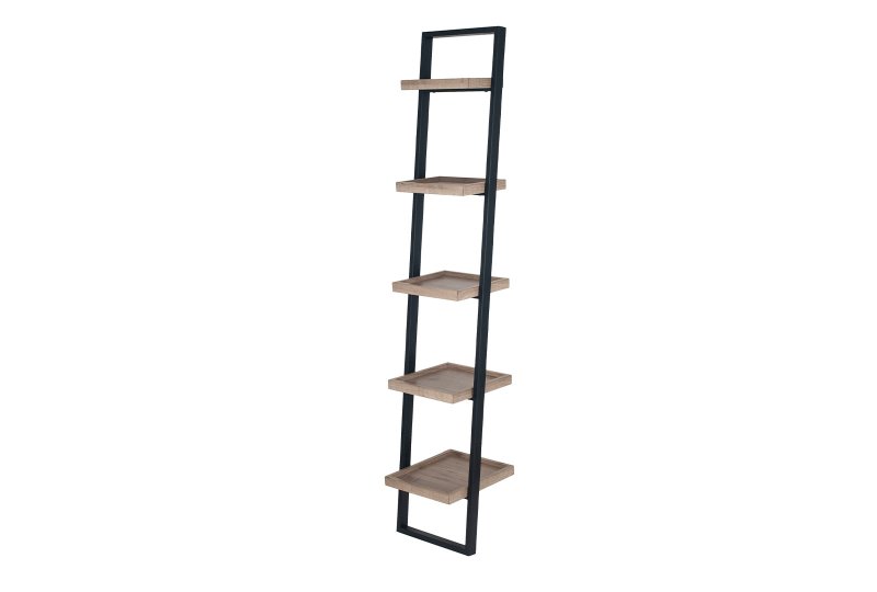 Gibson 5 Shelf Ladder Unit