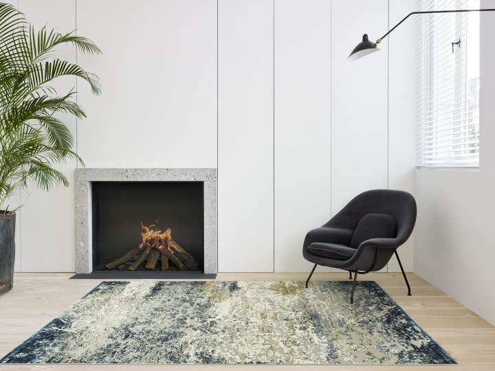 Canyon Polyester and Heatset Rug Main Image