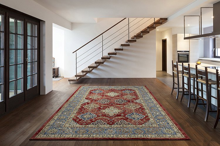 Da Vinci Heatset Wilton Rug Main Image