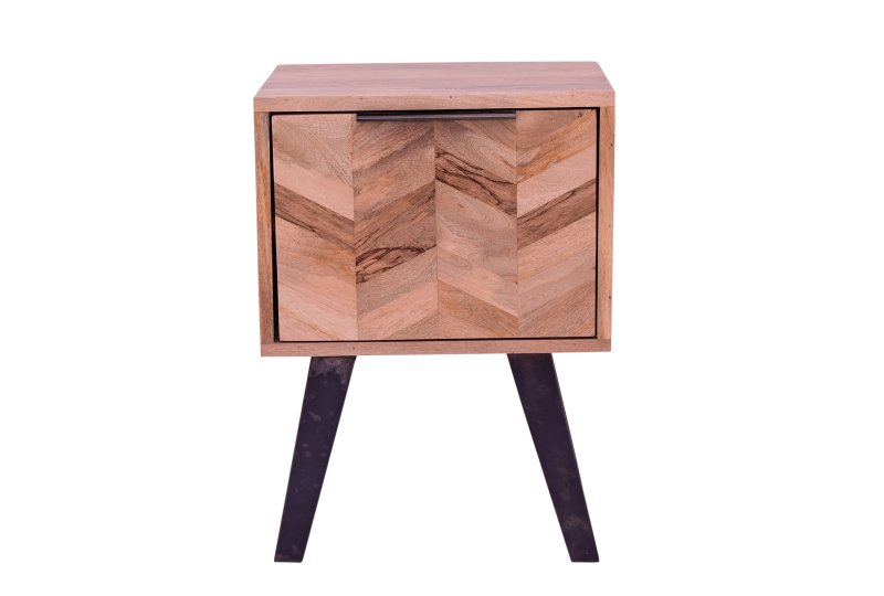 Argan Side Table