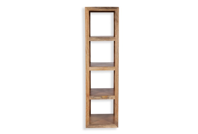 Cuban 4 Cube Shelving Unit