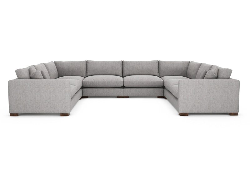 Blake U Shape Corner Sofa