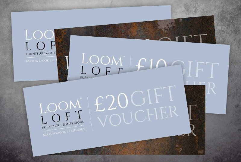 Printed Gift Vouchers