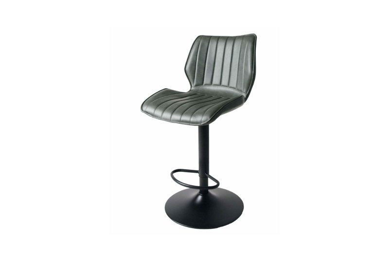 Bluebone Allora Gas Lift Bar Stool