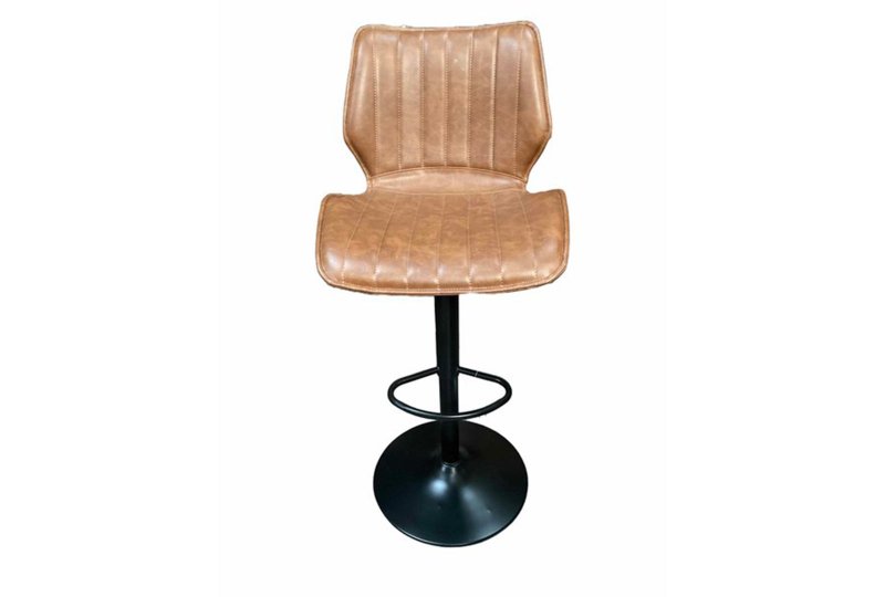 Allora Gas Lift Bar Stool