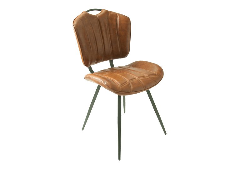 Henry Dining Chair - Tan