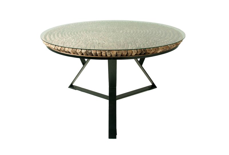 Indiana Round Dining Table