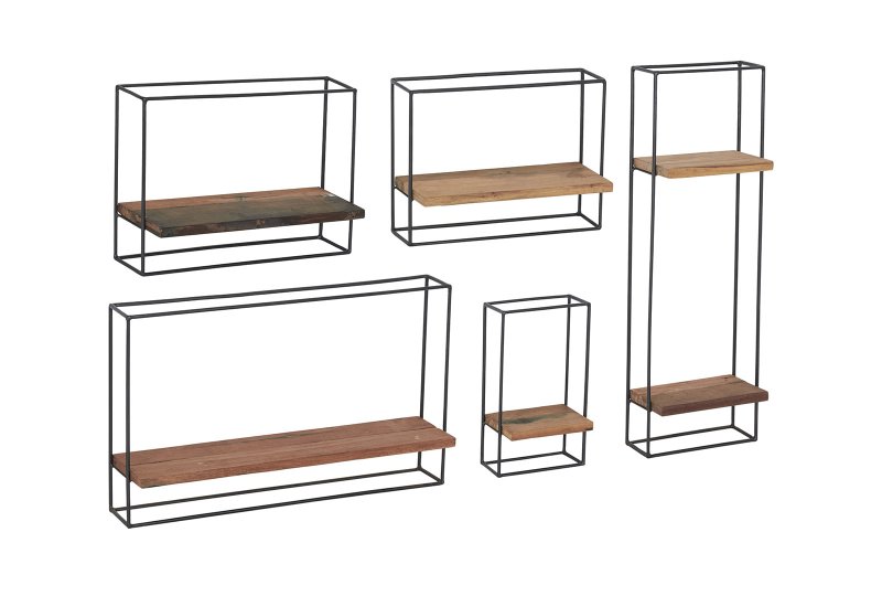 Kedri Look Shelves