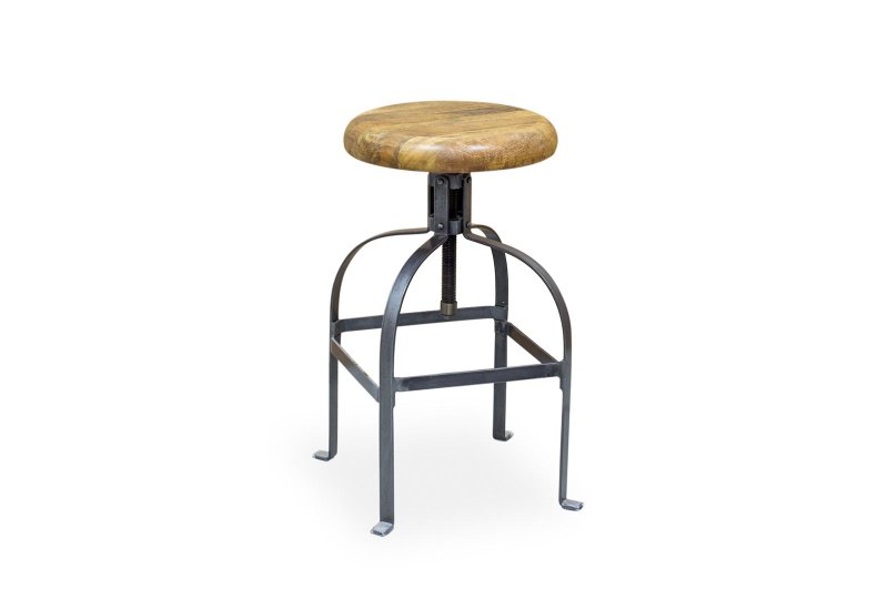 Rescate Dentist Stool