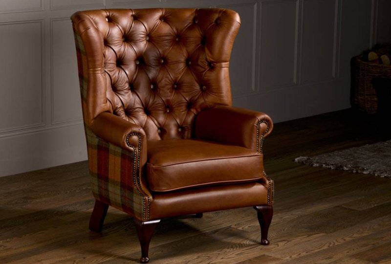 Palma Wing Chair