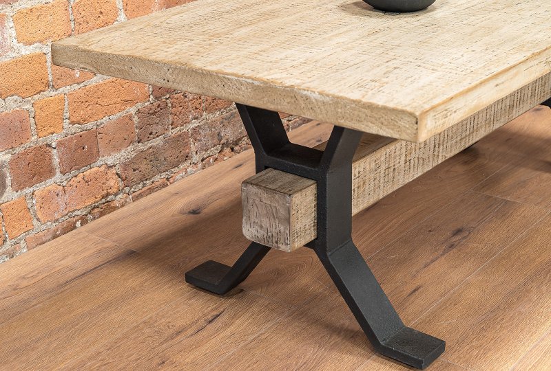 Marlborough Coffee Table Wooden Coffee Table Loom Loft