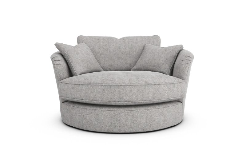 Belgravia Cuddler Swivel Chair