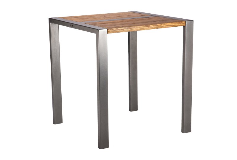 Ingmore Bar Table - Silver Side